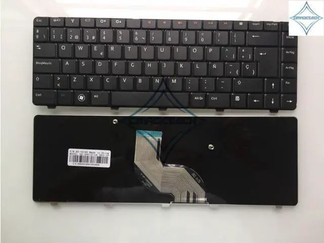 Main image of for Dell Inspiron 14R N4010 M4010 N4020 N4030 N5030 M5030 SP LA spanish laptop keyboard teclado V100830AK1 0YTYM3