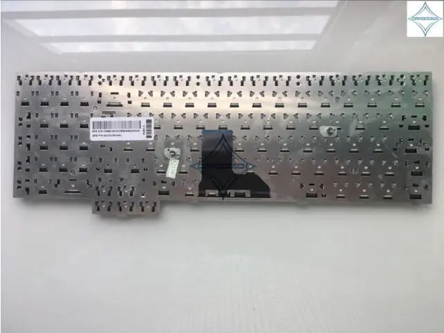 Alt view image 2 of 2 - for Samsung R620 NP-R620 R618 R525 R530 R540 NP-R528 R538 RV510 S3510 E352 E452 P580 R719 UK GB laptop keyboard