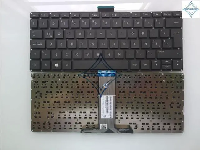 Main image of for HP Pavilion x360 11-K 11-k000 11-k100 11-K047 11-K050 11-K048 latin la SP spanish laptop notebook keyboard
