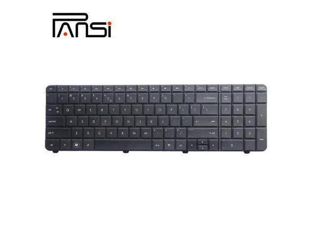 Alt view image 2 of 4 - Laptop Keyboard for HP G72 G72-100 G72-200 G72-a00 G72-b00 G72T-200 G72T-b00 CQ72 QWERTY US Layout