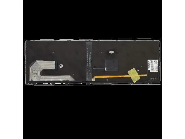 Alt view image 3 of 4 - US Backlit Positivo Notebook Keyboard Dns Clevo for HP EliteBook 850 755 15u G5 850 G6 ZBook