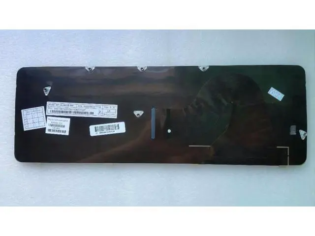 Alt view image 2 of 2 - for HP Compaq Presario 56 62 G56 G62 CQ62 CQ56 CQ56-100 AEAX6E00010 UK united kingdom laptop keyboard