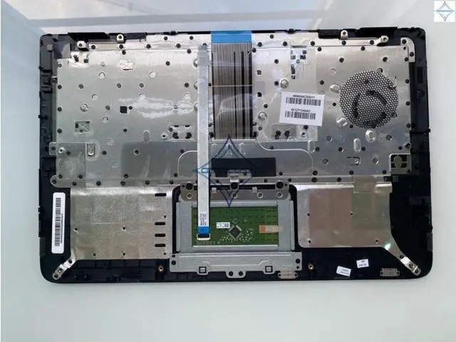 Alt view image 2 of 2 - for Hp Pavilion X360 13-S000 13-S S020NR S06 Arabic AR Laptop Notebook Keyboard Upper Cover Touchpad 7797212-171