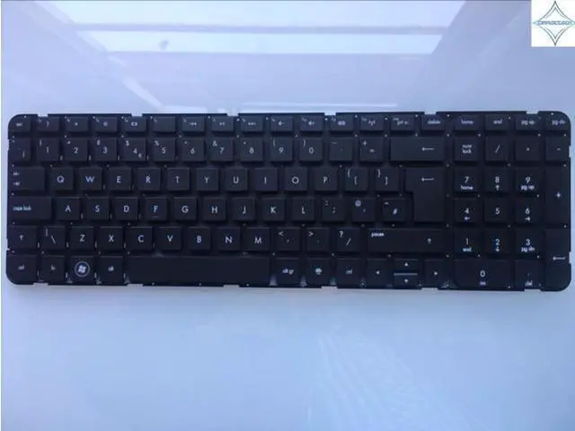 Main image of for HP Pavilion G6-2000 G6-2100 G6-2200 G6-2300 UK United kingdom english laptop keyboard without frame