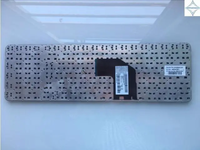 Alt view image 2 of 2 - for HP Pavilion G6-2000 G6-2100 G6-2200 G6-2300 UK United kingdom english laptop keyboard without frame