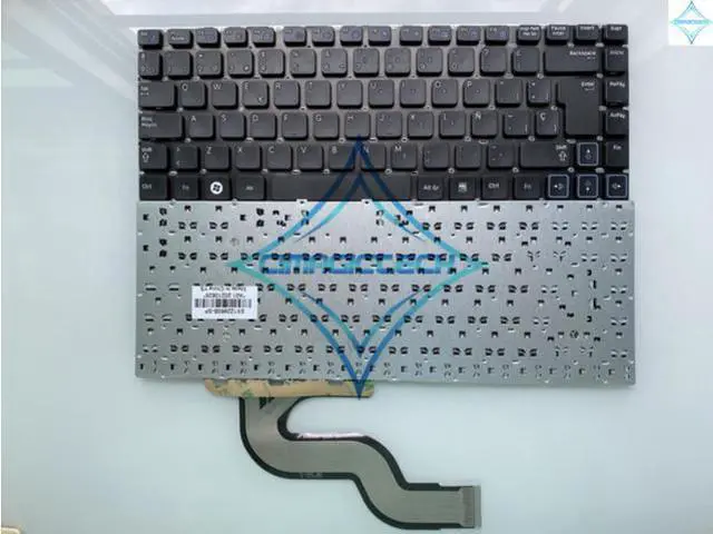 Main image of For Samsung RV411 RC410 RV415 RC420 RV420 RV409 E3420 E3415 NP-RV411 NP-RV420 LA LATIN SP Spanish Laptop Keyboard Teclado