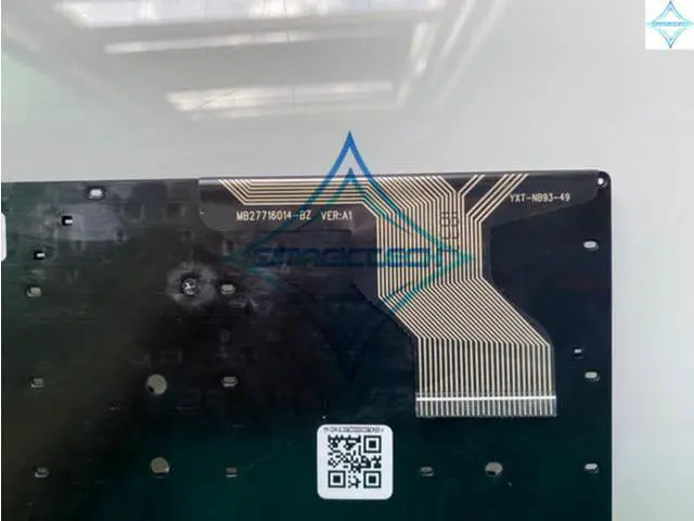 Main image of For YEPO 737A P313P_A P313RY YXT-NB93-49 BR MB27716014-BZ MB27716014 BZ BR Brazil Portuguese Laptop Keyboard Teclado