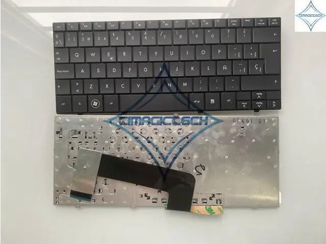 Main image of for HP Compaq Mini110 Mini 110 110-1000 Mini 102 Presario CQ10-100 SP LA Spanish Notebook Laptop Keyboard Teclado