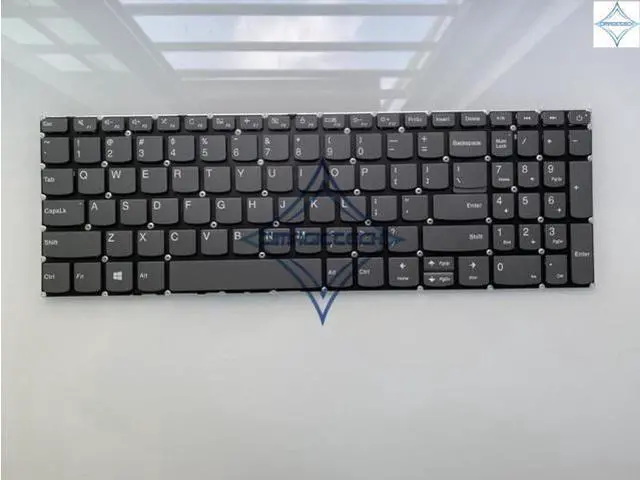 Main image of for Lenovo IdeaPad 320-15 320-15ABR 320-15AST 320-15IAP 320S-15ABR 520-15 520-15ikb US USA notebook laptop keyboard
