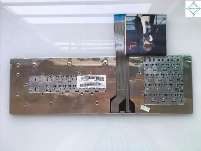 Alt view image 2 of 3 - for ASUS K55 K55A K55N K55V K55VJ K55VM K55VS K55XI Uk united kingdom laptop keyboard 0KNB0-6125UK00