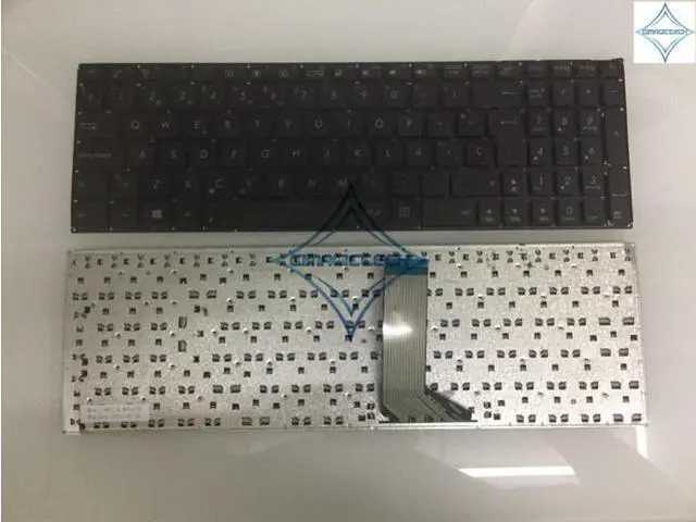 Main image of for ASUS X551 X551C X551CA X551M X551MA la latin sp spanish laptop notebook keyboard teclado without frame