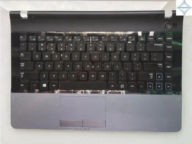 Main image of for SAMSUNG NP300E4C 300E4C 3430EA NP300E4A 305E4A 300e4x 300E43 9Z.N5PSN.701 US black with C CASE laptop keyboard