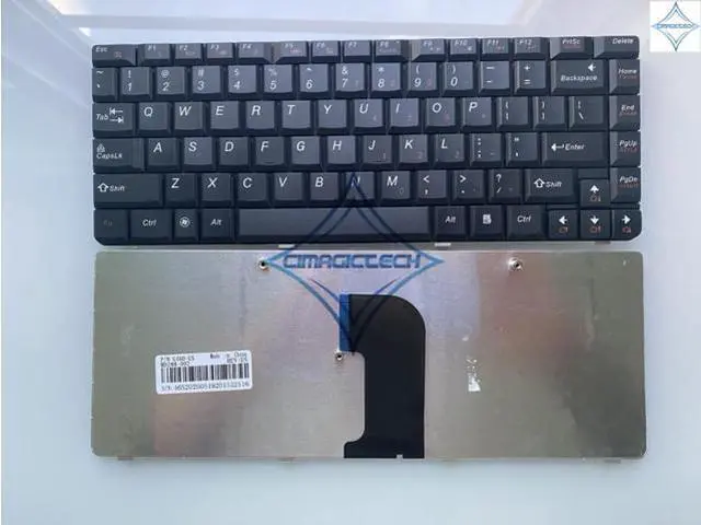 Main image of for IBM Lenovo G460 G460A G460AL G465 G465A G460AL US USA United States Laptop Notebook Keyboard Teclado