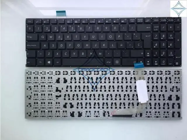 Main image of for ASUS X542BA X542 X542B X542U X542UR K542 A542 X542U FL8000 A580U F580U SP spanish laptop keyboard teclado