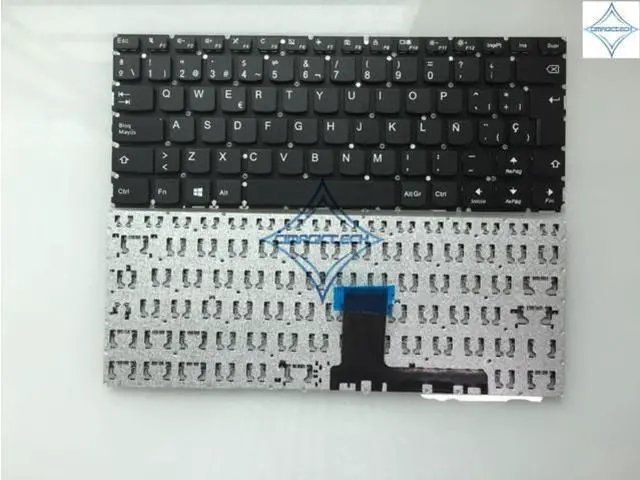 Main image of OEM for LENOVO IdeaPad 310-14 310-14IKB 310-14ISK 310-14IAP 510 510-14 510S-14ISK SP spanish laptop keyboard Teclado