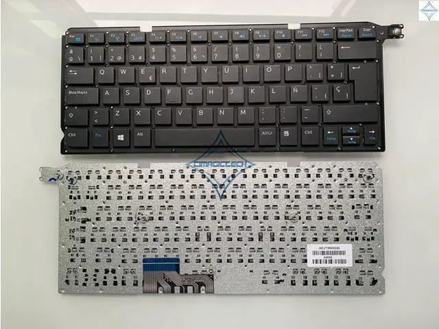 Main image of for Dell Vostro 14Z 5460 V5460 5470 V5470 5470R 5439 P41G V5460D 14-5439 AEJW8 V5480 SP spanish notebook laptop keyboard