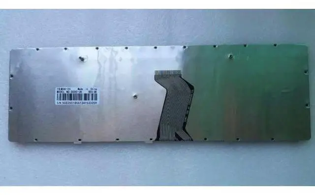 Alt view image 2 of 2 - for IBM Lenovo Ideapad G500 G505 G510 G700 G710 G500AM-IFI G500AM-ISE G500AM-IT UK laptop keyboard 25210952