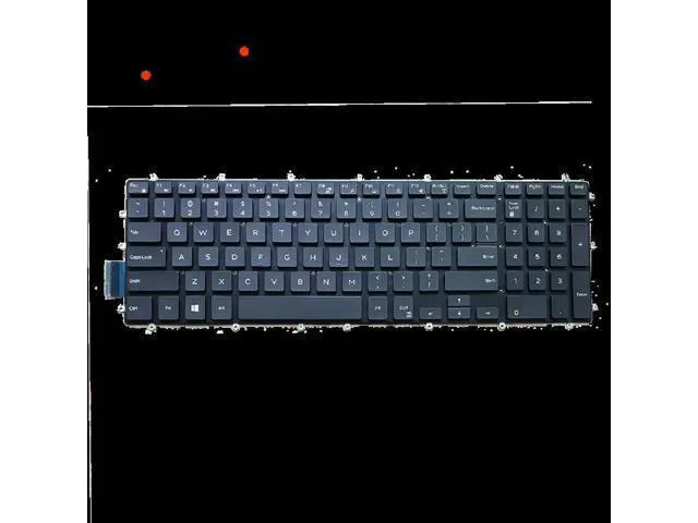 Alt view image 2 of 4 - US Positive Notebook Backlit Replacement of Keyboards for Dell 17-7000 17-7737 0XVK13 NSK-LH0BW 9Z.NAVBW.00R