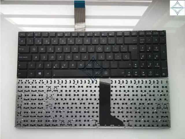 Main image of for ASUS X552 X552C X552CL X552E X552EA X552EP X552L X552M X552V X552VL R505 SP latin spanish laptop keyboard teclado