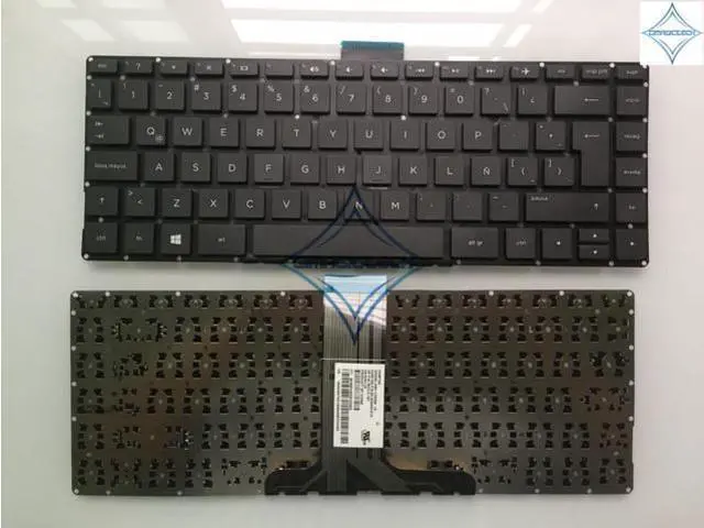 Main image of for hp Pavilion X360 13-S000 13-S NSK-CX0SW 9Z.NC9SW.01E 797212-161 SP LA latin spanish laptop keyboard teclado