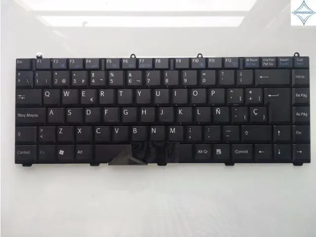 Main image of for Sony Vaio VGN-FS VGN FS VGN-FS15C FS18CP FS25C FS28C FS35C FS38C FS48C Series SP spanish teclado laptop keyboard