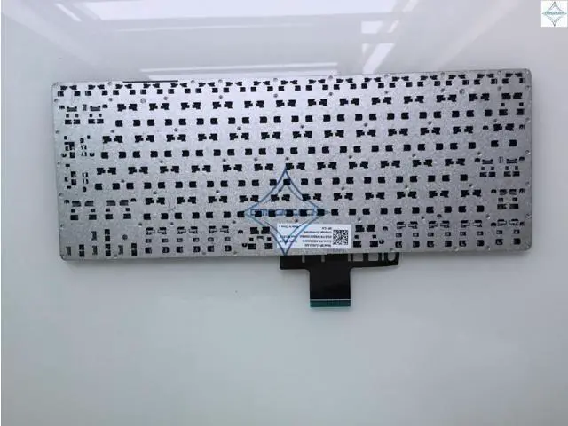 Alt view image 2 of 3 - for ASUS Q301 Q301A Q301L Q301LP Q301LA S301 V301 V301LP S301LA S301LP V301 la latin SP spanish laptop keyboard teclado