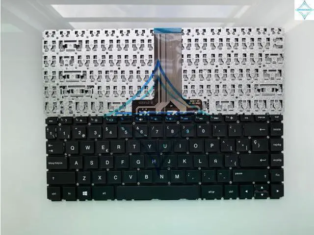 Main image of For HP Pavilion 14-AB 14-AL 14-AB000 14-AB057CA 14-AB100 14-AB154CA 14-AB166 Teclado Latino latin sp spanish Laptop Keyboard
