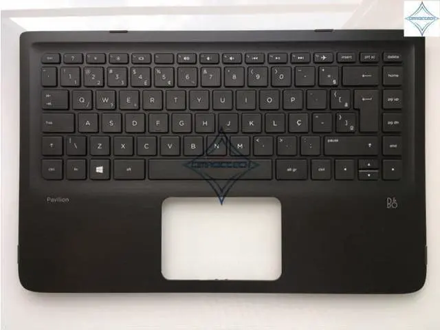Main image of for hp Pavilion X360 13-S 13-S000 S020NR S067NR 809829-201 BR brazil with frame laptop Keyboard PO Portuguese Teclado