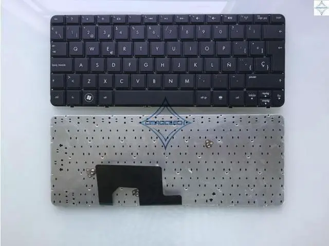 Main image of for HP Mini 110 210-3000 110-3500 110-4100 210-2037 200-4000 210-2000 210-2037 la latin SP spanish laptop keyboard teclado