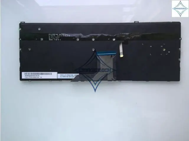 Alt view image 2 of 3 - for hp Spectre x360 13-ac 13-ac000 13-ac050ca 13-ac020ca 13-ac013dx la latin sp spanish laptop keyboard teclado with backlit