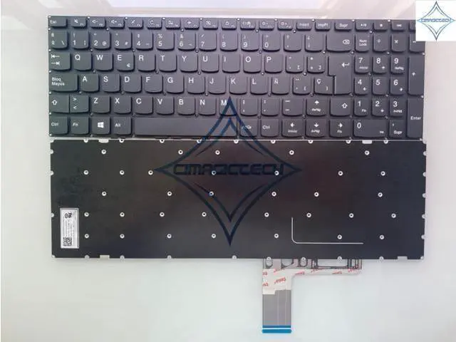 Main image of for Lenovo IdeaPad 310-15 310-15ABR 310-15IAP 310-15ISK 310-15IKB V310-15ISK Teclado LA Latin sp spanish laptop keyboard