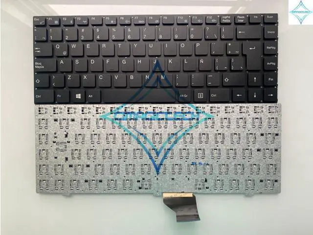 Alt view image 3 of 3 - For Compaq For Presario 21 21N CQ-18 CQ18 DOK-V6369I ZY-00-LA DK300-A TOP PRIDE-K1640 KB LA SP Latin Laptop Keyboard Teclado