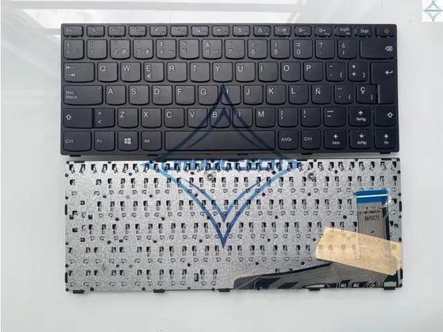 Main image of For Lenovo IdeaPad 110-14 110-14ISK LATIN SP Spanish Notebook Laptop Keyboard Teclado