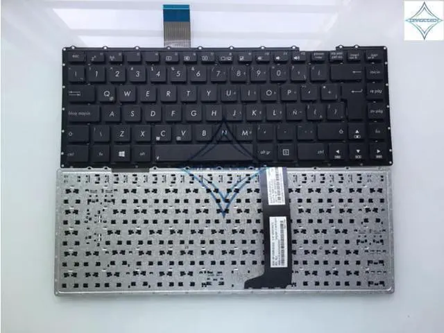 Main image of for ASUS X450 X450M X450MD X450V X450VB X450VC X450VE X450VC X450C X450J latin SP spanish laptop keyboard teclado