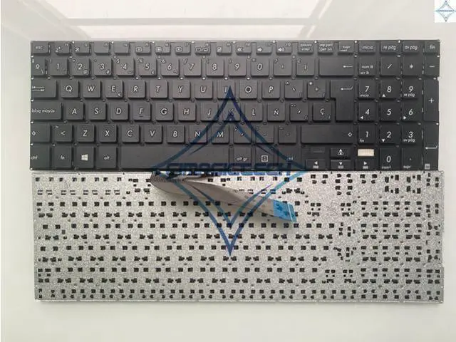 Main image of For ASUS TP500 TP500L TP500LA TP500LB TP500LN TP550LU LATIN SP Spanish Notebook Laptop Keyboard Teclado MP-13F86E0-4421