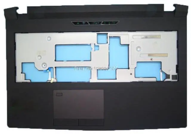 Main image of PalmRest For CLEVO P750 P750ZM P750DM P751DM P750TM1 P751ZM P771ZM P870DM P870DM-G 6-78-P750FM02-010 With Touchpad