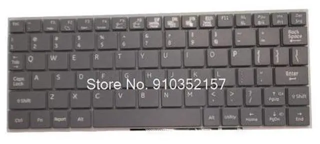 Main image of B-Ultrasound Keyboard For GE Healthcare D0K-V6227H TX-00-US 5442979 DOK-V6227H REV.3 English US Grey