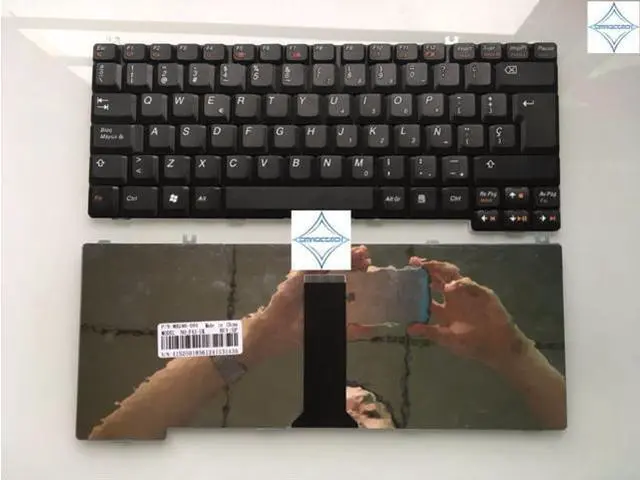 Main image of OEM for LENOVO 3000 F31 F41 G420 G430 G450 N100 N200 Y430 C460 C466 SP spanish laptop keyboard teclado