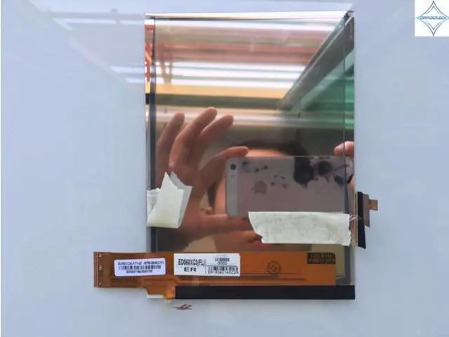 Main image of 6" Eink For KINDLE Digma s675 Onyx BOOX C67ML Paperwhite Magellan2 ED060XC3(LF)C1-00 ED060XC3 with Backlit