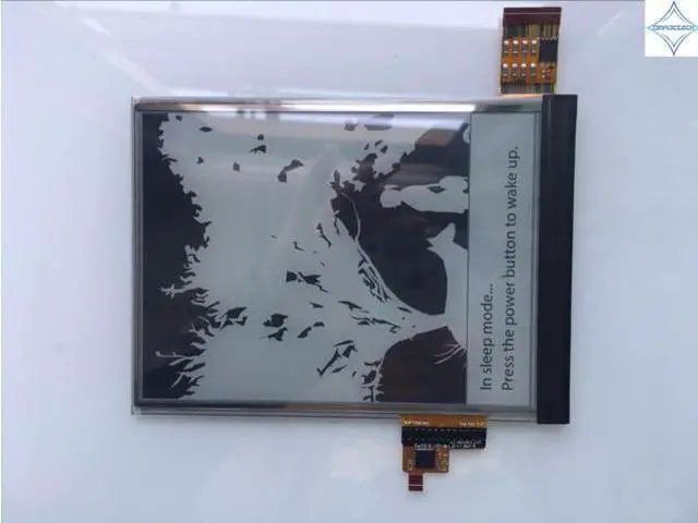 Alt view image 2 of 3 - 6" Eink For KINDLE Digma s675 Onyx BOOX C67ML Paperwhite Magellan2 ED060XC3(LF)C1-00 ED060XC3 with Backlit
