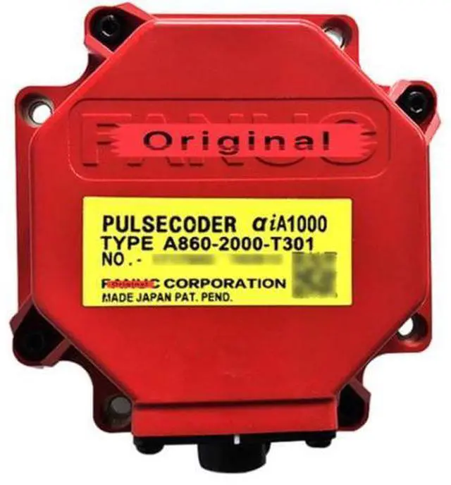 Main image of Industrial Code Encoders with CNC Pulse Encoder A860-2005-T301 (90%