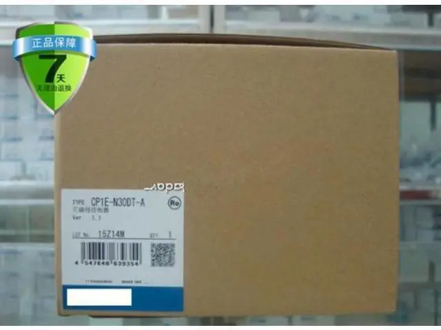 Main image of In box CP1E-N30DT-A