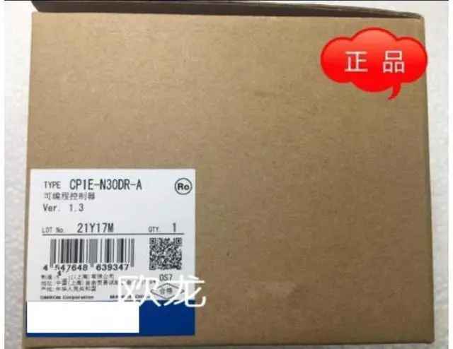 Main image of In box CP1E-N30DR-A