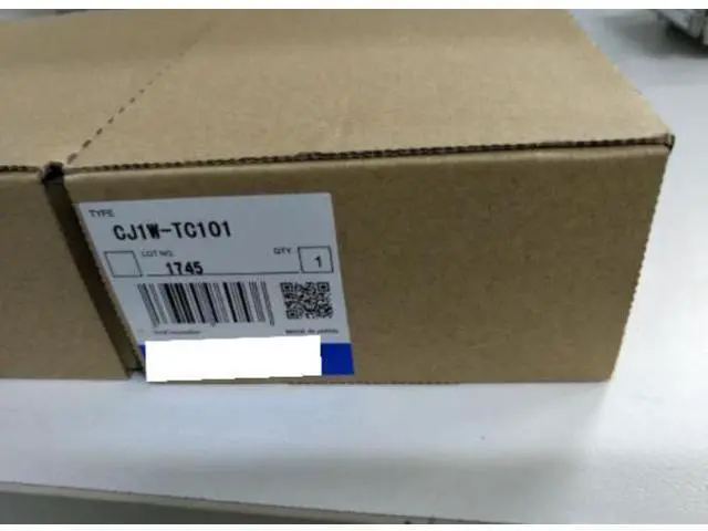 Main image of In box CJ1W-TC101