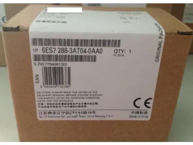 Main image of In box 6ES7288-3AT04-0AA0