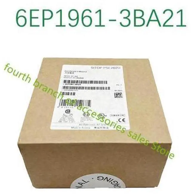 Main image of In box 6EP1961-3BA21