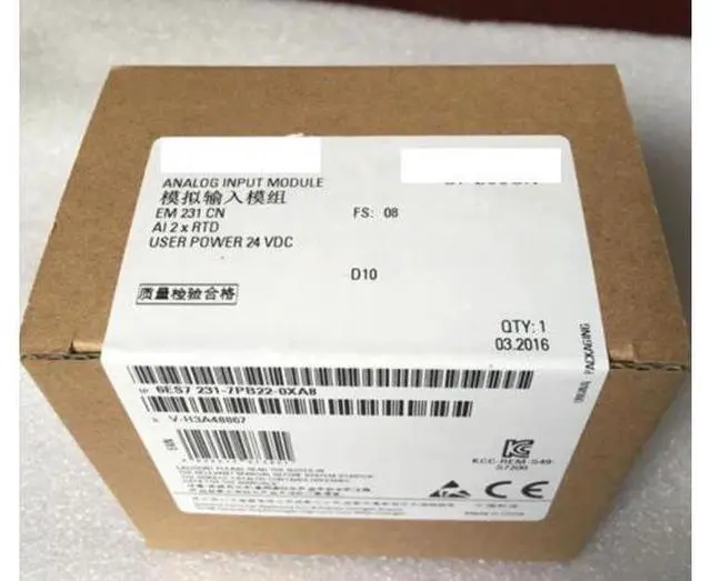 Main image of In box 6ES7231-7PB22-0XA8