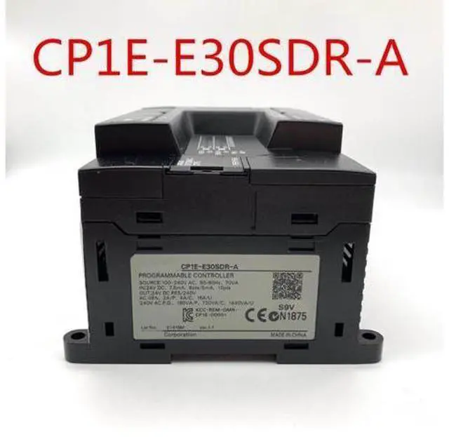 Main image of In box CP1E-E30SDR-A