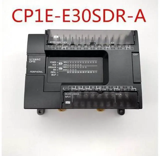 Main image of In box CP1E-E30SDR-A