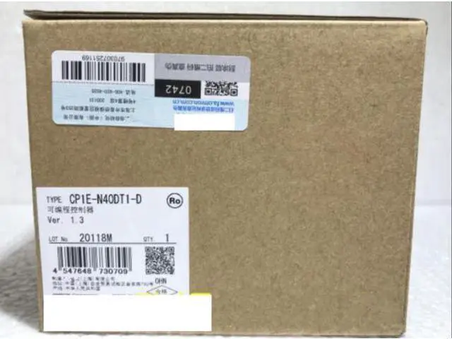 Main image of In box CP1L-M40DT-D